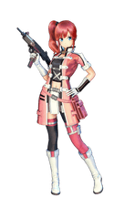 Download Sword Art Online Fatal Bullet - Sword Art Online Fatal Bullet Characters Png