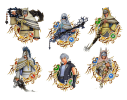 Kingdom Hearts Foretellers Photos Free PNG HQ