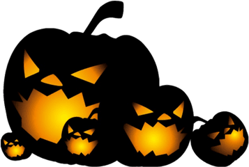 Pumpkin - Dibujos De Halloween Png