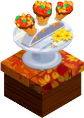 Candy Cornucopia Bakery Story Wiki Fandom - Kue Png