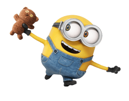 Minion Bob Free Download PNG HD