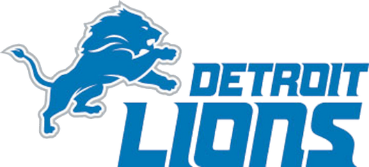 Lions - Detroit Lions Logo Vector Png