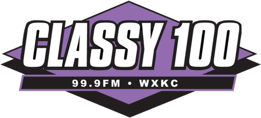 Wxkc Logo - Classy 100 Png