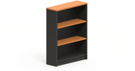 Excel Bookcase - Shelf Png