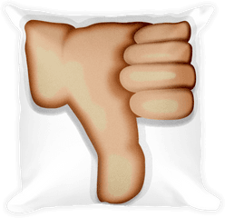 Download Thumbs Down Emoji Png Image - Emoji