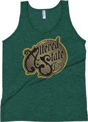 Unisex Tank Top Logo Shirt - Sleeveless Shirt Png