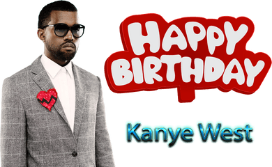 Kanye West Png Transparent Images Free Download