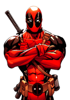 Deadpool Png