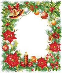 Free Christmas Graphics Commercial Use Vintage Images Png Merry Frame