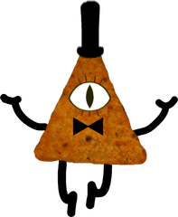 Freetoedit Cipher Dorito Billcipher Sticker By Jasper Png Logo