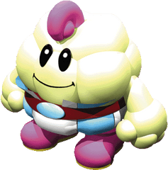 Super Mario Rpgu0027s Mallow - Mallow Super Mario Rpg Png