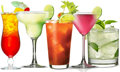 Cocktail Free Png Image - Mojito Png