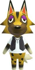 Kyle - Animal Crossing Wiki Nookipedia Kyle From Animal Crossing Png