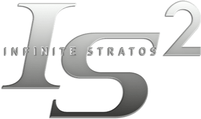 Infinite Stratos Image - Infinite Stratos Logo Full Size Sign Png