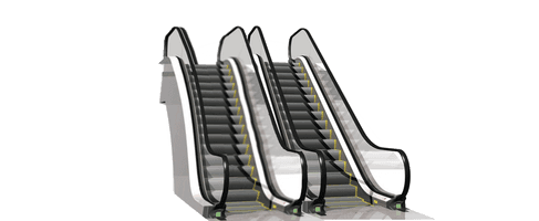 Escalator - Free PNG