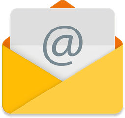 Email Icon - Android Email App Icon Png