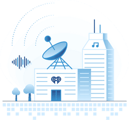 Noctel Communications Inc Broadcast - Vertical Png
