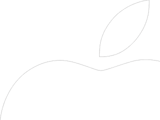Apple Logo - Clip Art Png