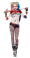 Harley Quinn Transparent Background - Free PNG