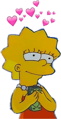 Aesthetic Money Clipart - Aesthetic Simpsons Png Transparent Aesthetic Simpsons Png