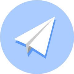 Telegram Icon - Telegram Png