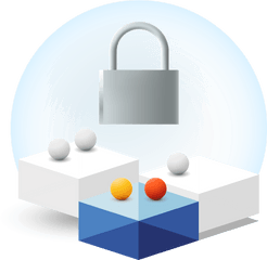 Glue Platform - Glue Padlock Png