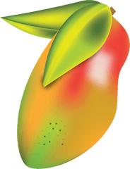 Fruit Mango Art - Free Vector Graphic On Pixabay Illustration Png