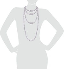 Pearl Necklace Png - Necklace