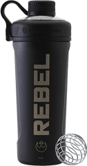 Star Wars Insulated Stainless Steel Shaker Bottles - Blender Bottle Radian Marvel Png