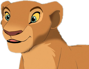 Nala Thelionking Tlk Png ReileÃ£o - Older Nala Lion King