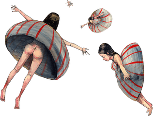 Download Free Png Falling - Draw Someone Falling