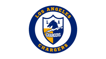 Angeles Los Chargers PNG Download Free