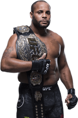 Download Free Png Daniel Cormier Ufc - Dlpngcom Daniel Cormier Ufc Profile