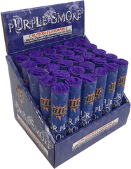 Purple Smoke - Smoke Bomb Png