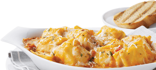 Download Seven Cheese Ravioli - Gratin Png