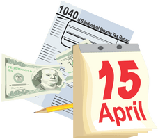 Return Money Tax Cash Income Day - Free PNG