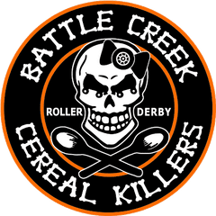 Battle Creek Cereal Killers - Battle Creek Cereal Killers Png