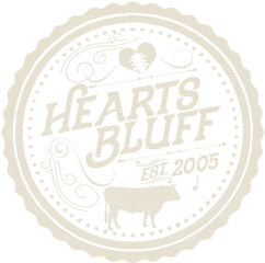 Hearts Bluff Music - Hearts Bluff Music Logo Png