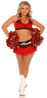 Cheerleader Picture - Free PNG