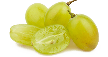 Fresh Green Grapes Free Download PNG HD