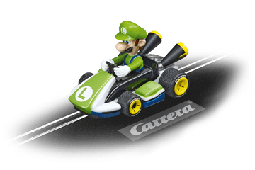 Nintendo Mario Kart 8 - Luigi Mario Kart Luigi Kart Png