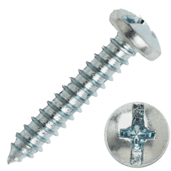 Screw Png Image - Truss Head Phillips Self Drilling Screw