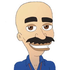 Bigmouth - Coach Steve Big Mouth Png