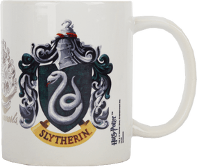 Slytherin Crest Mug Scaled Vu003d1550048336 - Harry Potter Slytherin Crest Png