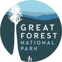 Great Forest National Park Transparent Png - Stickpng Great Forest National Park