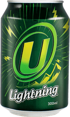 U Lightning - Language Png