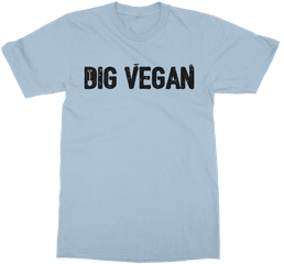 Download Dig Vegan Logo Classic Adult T - Shirt Am A Awesome Aunt T Shirt Png