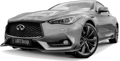 Updated Infiniti Q60 2021 By Larte Design - Infiniti Png