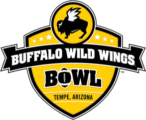 Buffalo Wild Wings Bowl Logo Evolution History And Meaning - Buffalo Wild Wings Png