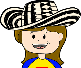 Download Carolina - Happy Halloween In Spanish Png Image Teacher